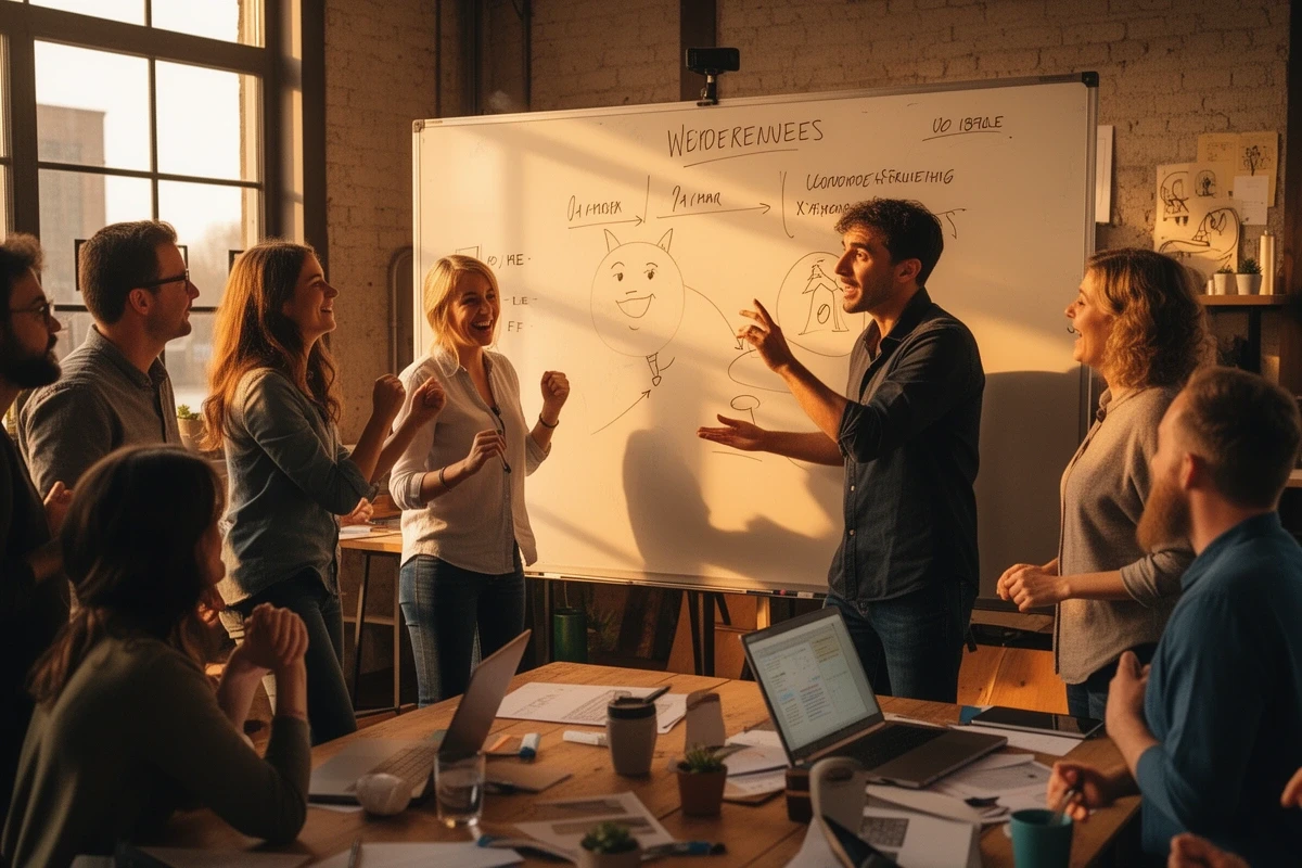 Workshop Präsentationstraining