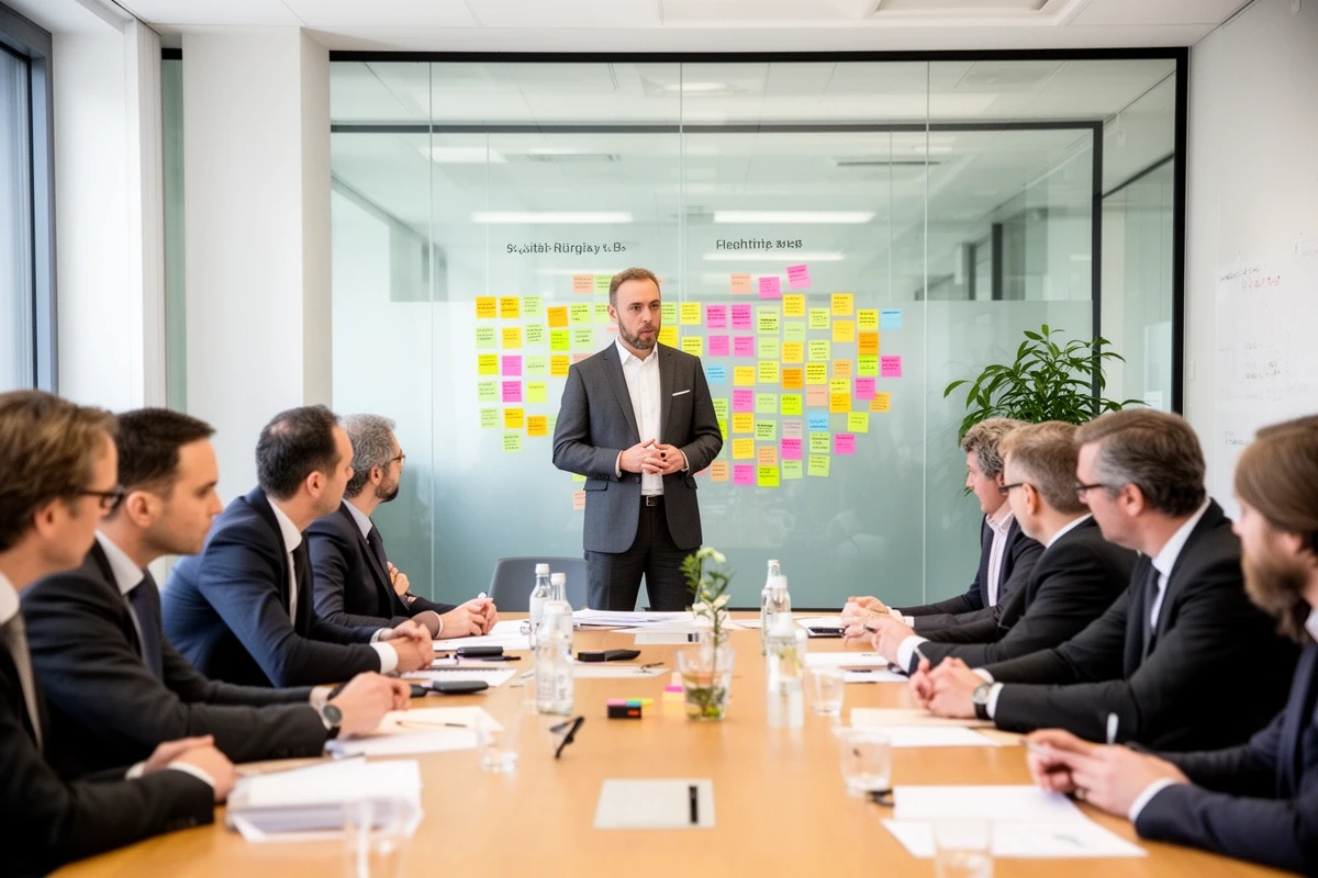 Erfolgsgeschichte Teamleiterin